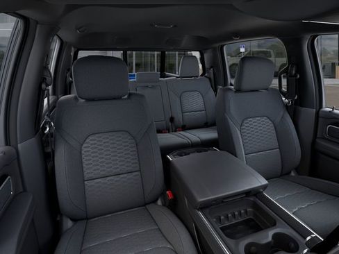 New 2026 RAM 1500 Big Horn w/ Night Edition AWD/4WD image 16