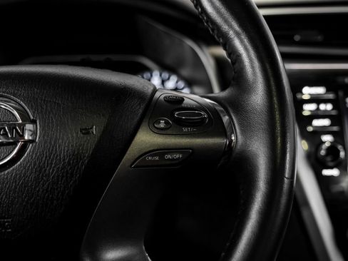 Used 2020 Nissan Murano Platinum w/ Cargo Package image 19