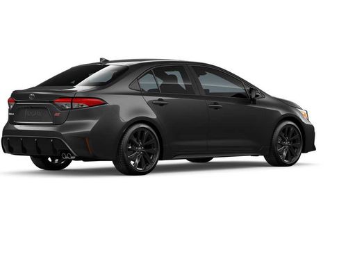 New 2026 Toyota Corolla SE FWD image 10