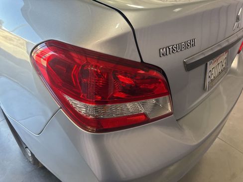 Used 2018 Mitsubishi Mirage G4 ES image 10