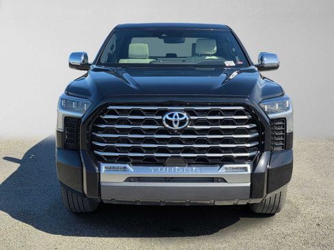 Used 2024 Toyota Tundra Capstone AWD/4WD image 8