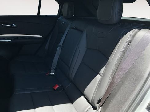 Certified 2021 Cadillac XT4 Premium Luxury w/ Cold Weather Package AWD/4WD image 13
