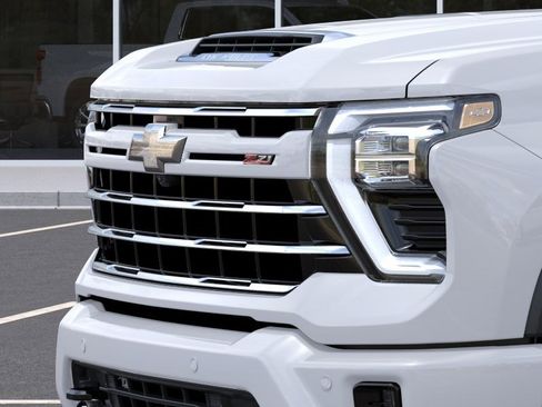 New 2026 Chevrolet Silverado 3500 LTZ w/ Z71 Chrome Sport Edition AWD/4WD image 13