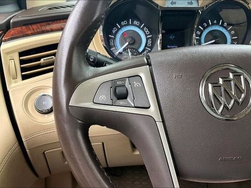 Used 2013 Buick LaCrosse Leather FWD image 22