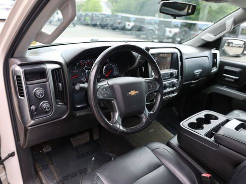 Used 2014 Chevrolet Silverado 1500 LT w/ All Star Edition AWD/4WD image 20
