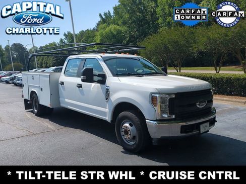 Used 2019 Ford F350 XL w/ Power Equipment Group RWD image 7