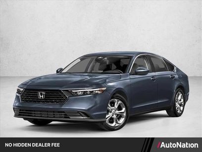 Used 2025 Honda Accord LX