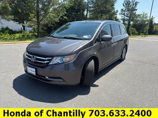 Used 2016 Honda Odyssey EX video 3