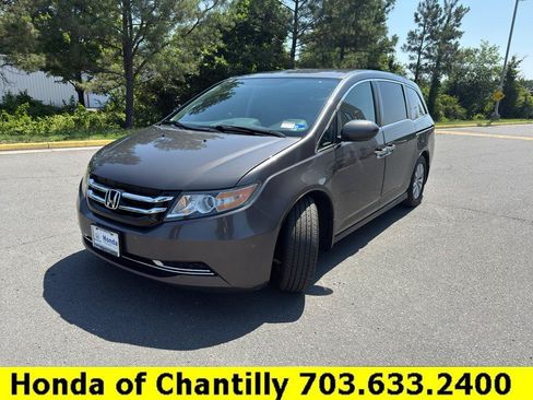 Used 2016 Honda Odyssey EX image 3