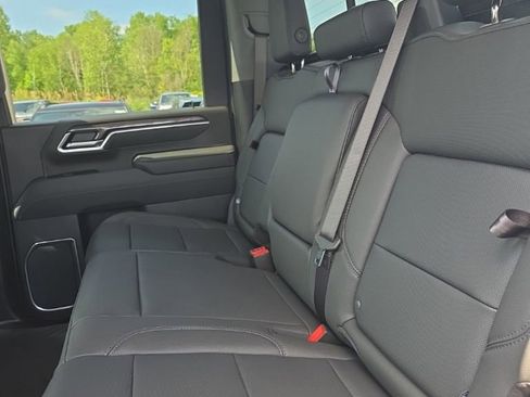 New 2026 Chevrolet Silverado 2500 LTZ w/ Trail Boss Package AWD/4WD image 11