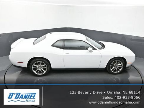 Used 2022 Dodge Challenger GT AWD/4WD image 19