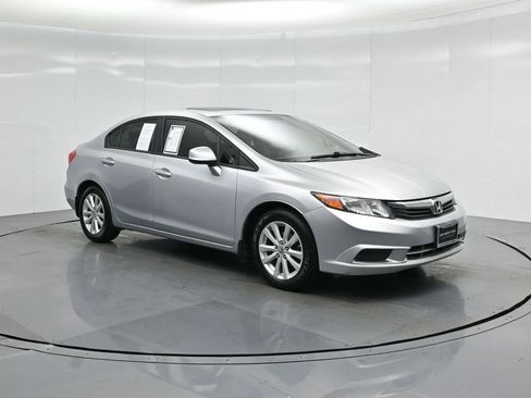 Used 2012 Honda Civic EX-L image 18