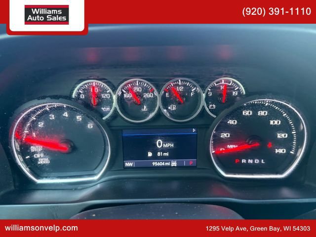 Used 2020 Chevrolet Silverado 1500 RST w/ All-Star Edition AWD/4WD image 21