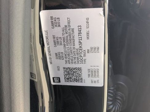 Used 2023 Chevrolet Colorado LT w/ LT Convenience Package II AWD/4WD image 29