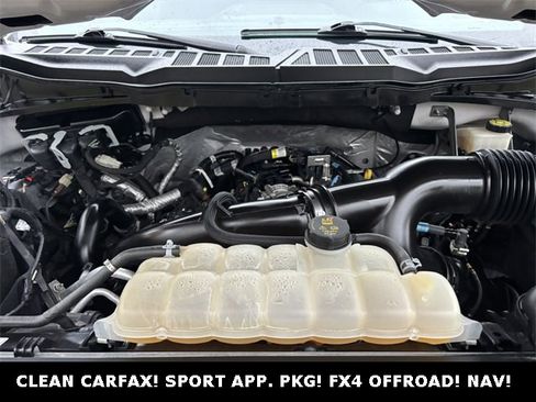 Used 2021 Ford F150 XLT w/ Equipment Group 302A High image 32