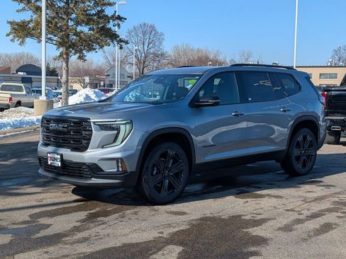 New 2026 GMC Acadia Elevation w/ Black Edition image 4