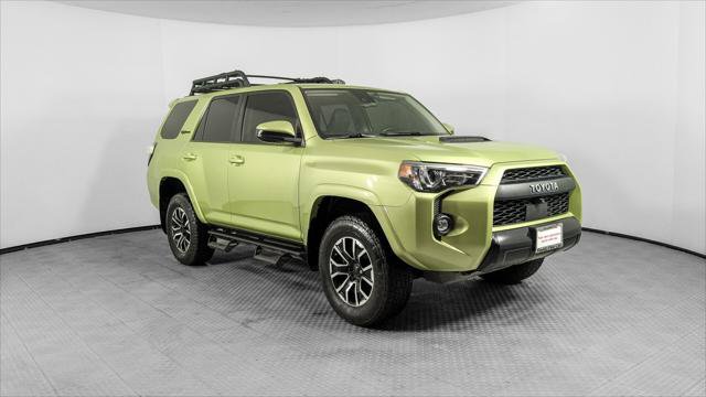 Used 2022 Toyota 4Runner TRD Pro AWD/4WD image 11