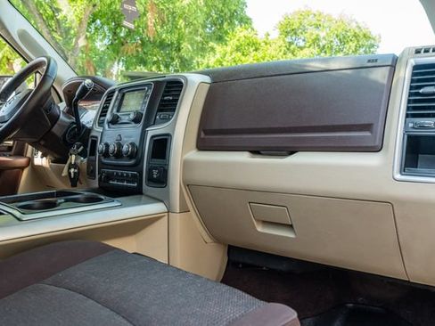 Used 2015 RAM 2500 Big Horn RWD image 48