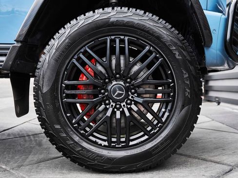 Used 2023 Mercedes-Benz G 63 AMG Squared w/ AMG Night Package image 26
