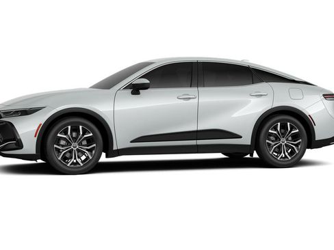 New 2026 Toyota Crown XLE image 3