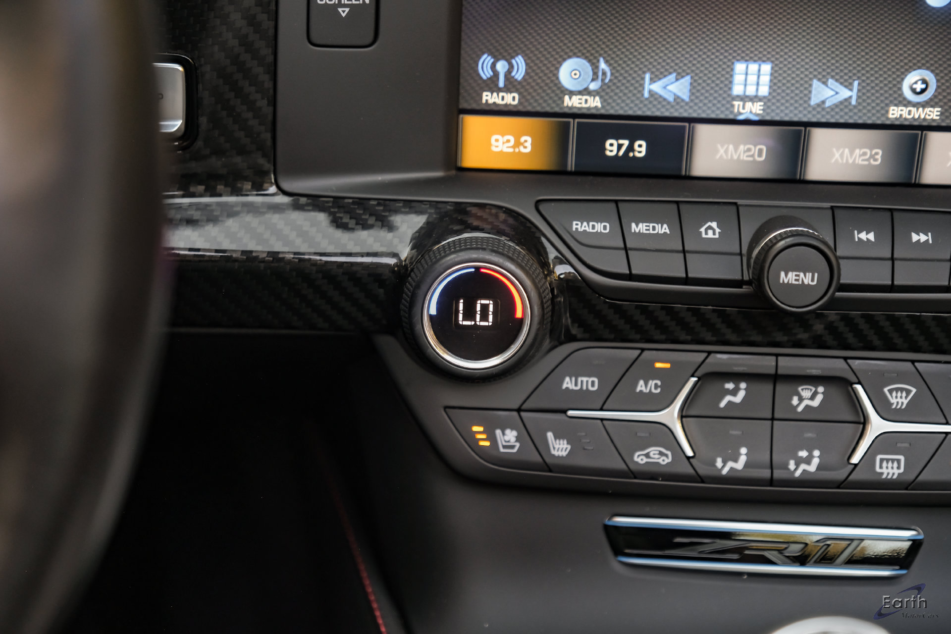 Used 2019 Chevrolet Corvette ZR1 RWD image 83