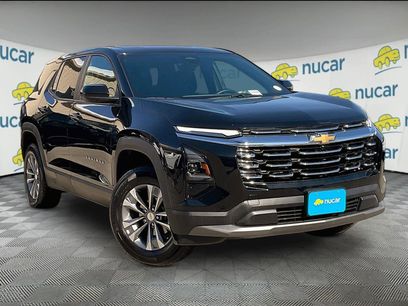 Used 2025 Chevrolet Equinox LT