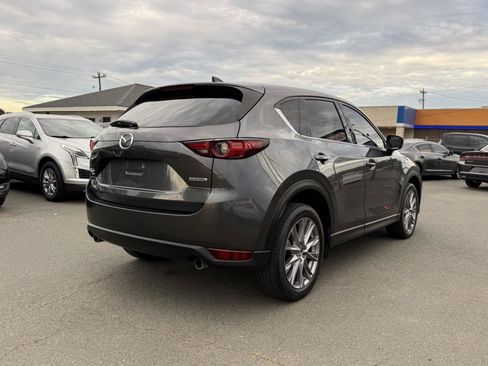 Used 2021 MAZDA CX-5 Grand Touring AWD/4WD image 6