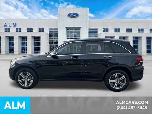 Used 2022 Mercedes-Benz GLC 300 GLC 300 image 9