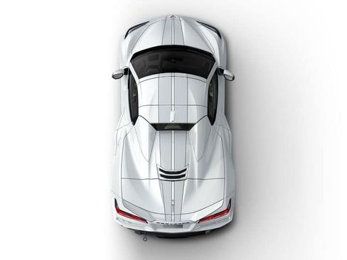 New 2026 Chevrolet Corvette E-Ray w/ ZER Performance Package AWD/4WD image 31