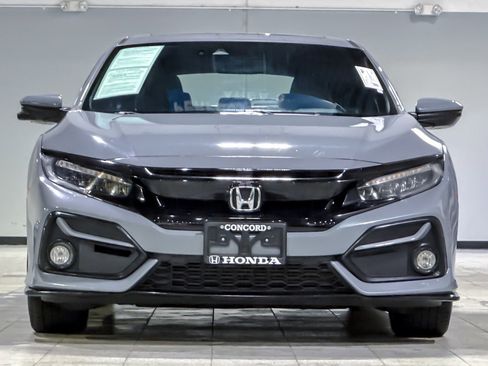 Used 2021 Honda Civic Sport Touring image 5