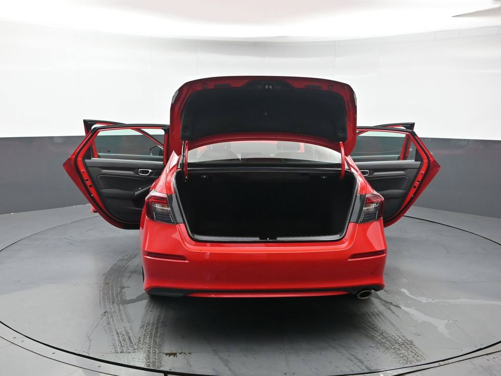 Certified 2025 Honda Civic Sport image 47