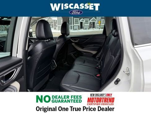 Used 2023 Subaru Forester Limited image 5