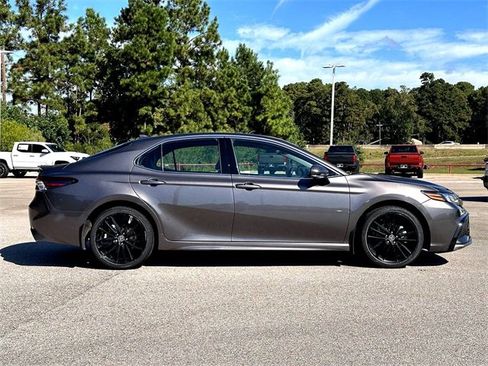 Certified 2024 Toyota Camry XSE image 9