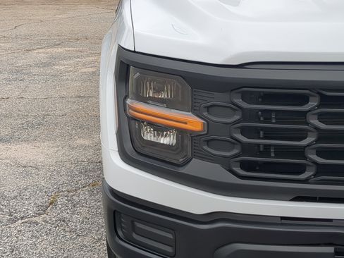 Certified 2025 Ford F150 XL RWD image 8