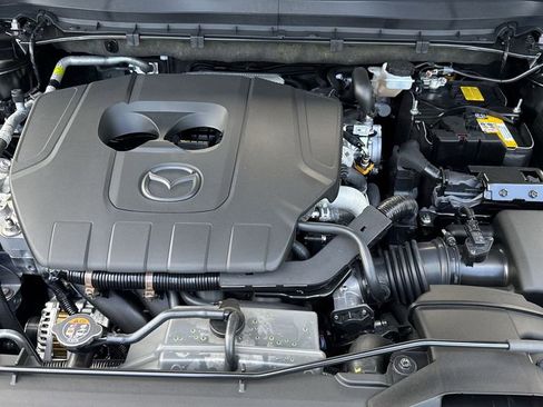 New 2025 MAZDA CX-5 AWD 2.5 S w/ Preferred Package image 59