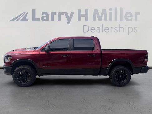 Used 2023 RAM 1500 Rebel w/ Rebel Level 1 Equipment Group AWD/4WD image 2