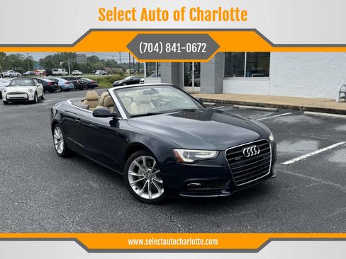 Used 2013 Audi A5 2.0T Premium Plus image 1