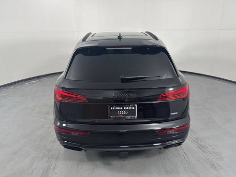 Used 2023 Audi Q5 e Premium Plus w/ Premium Plus Package AWD/4WD image 35