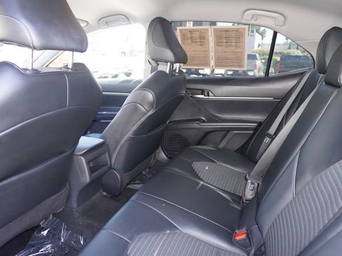 Certified 2022 Toyota Camry SE w/ Convenience Package FWD image 8