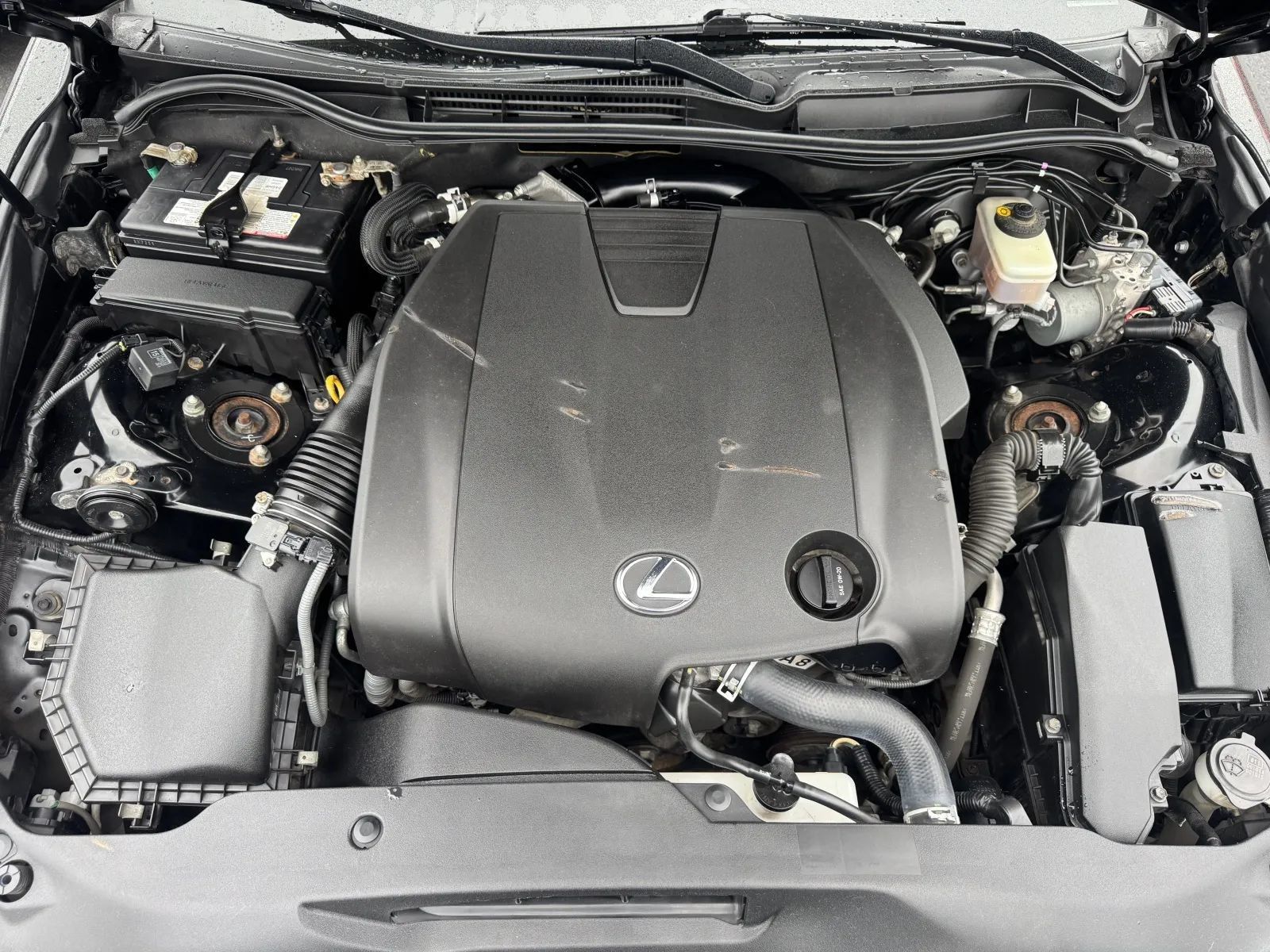 Used 2014 Lexus IS 250 AWD w/ Luxury Package w/Brown Wood image 38
