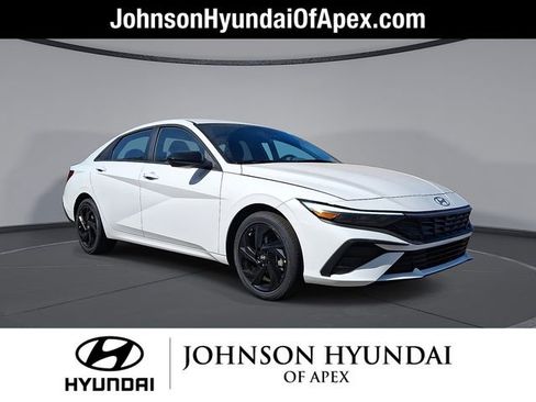 New 2026 Hyundai Elantra Sport FWD image 1
