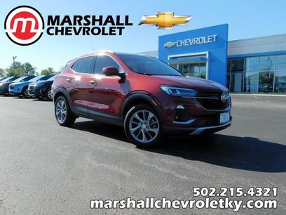 Used 2022 Buick Encore GX Essence w/ Experience Buick Package