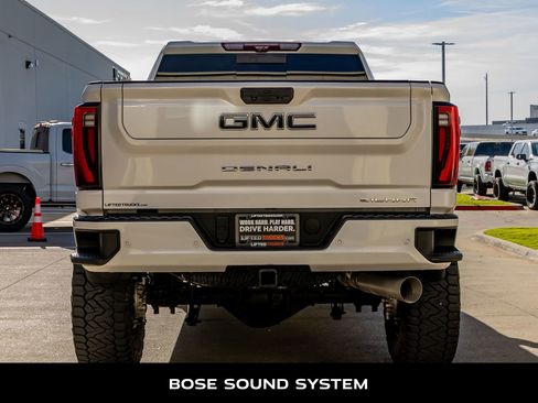 Used 2024 GMC Sierra 2500 Denali Ultimate image 7