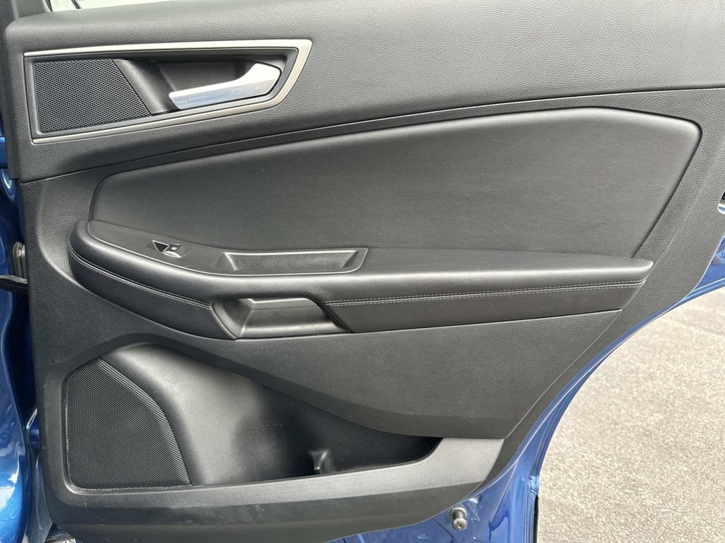 Used 2024 Ford Edge SEL AWD/4WD image 22