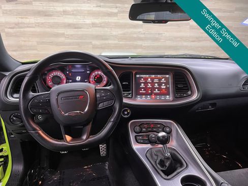Used 2023 Dodge Challenger R/T Scat Pack RWD image 2