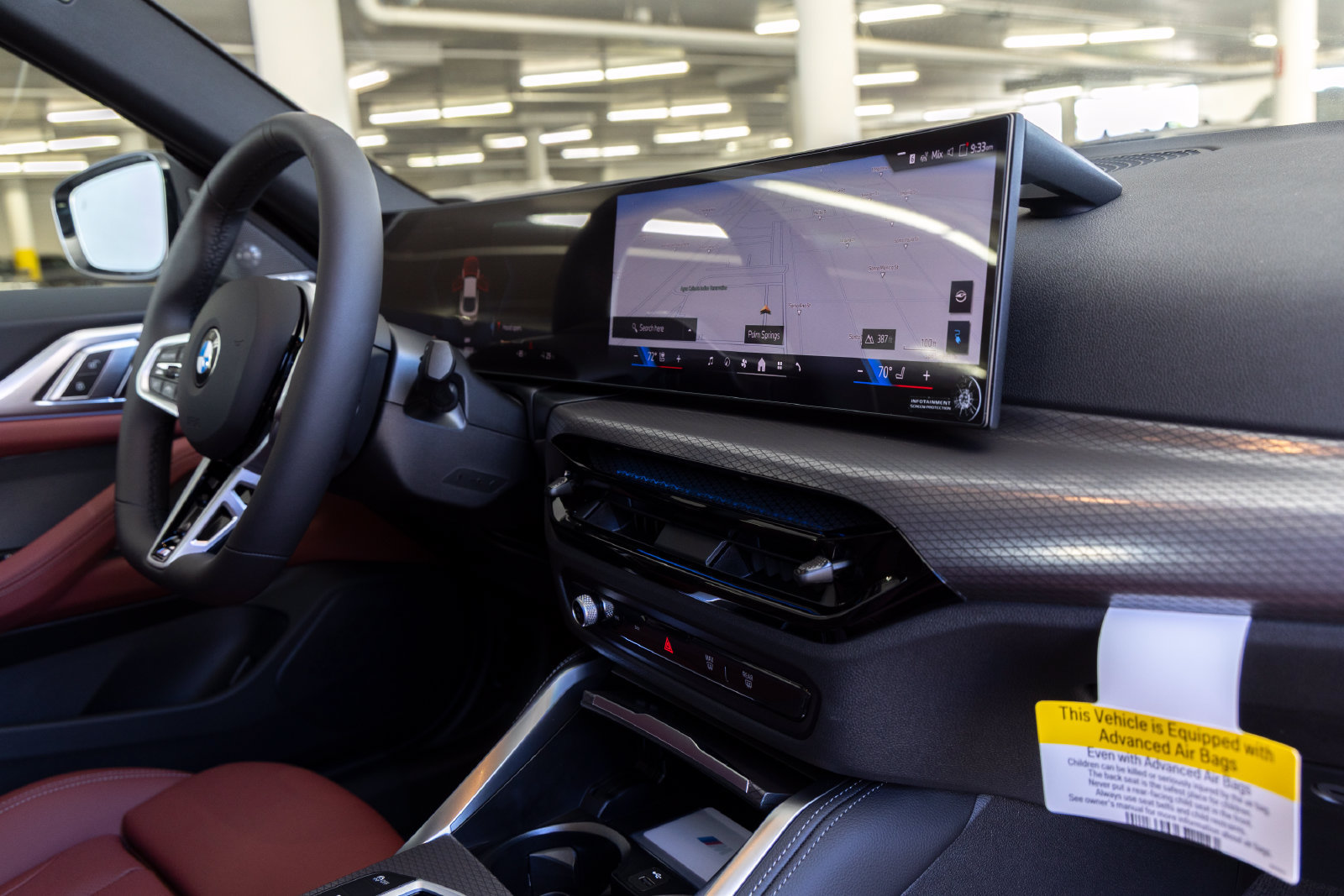 New 2026 BMW i4 eDrive40 w/ M Sport Package RWD image 32