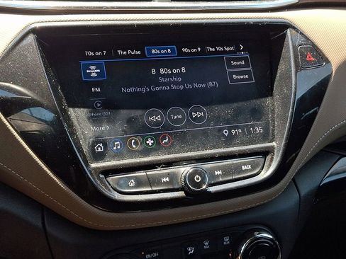 Used 2022 Chevrolet TrailBlazer ACTIV w/ Convenience Package FWD image 17