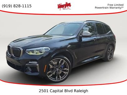 Used 2019 BMW X3 M40i w/ Premium Package