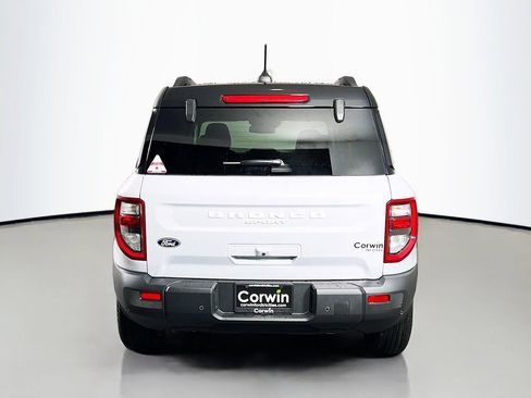 New 2026 Ford Bronco Sport Outer Banks w/ Outer Banks Tech Package+ AWD/4WD image 14