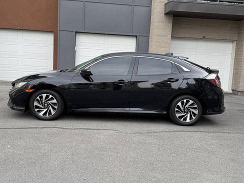 Used 2018 Honda Civic LX image 2